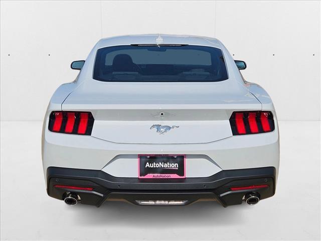 new 2025 Ford Mustang car, priced at $29,995