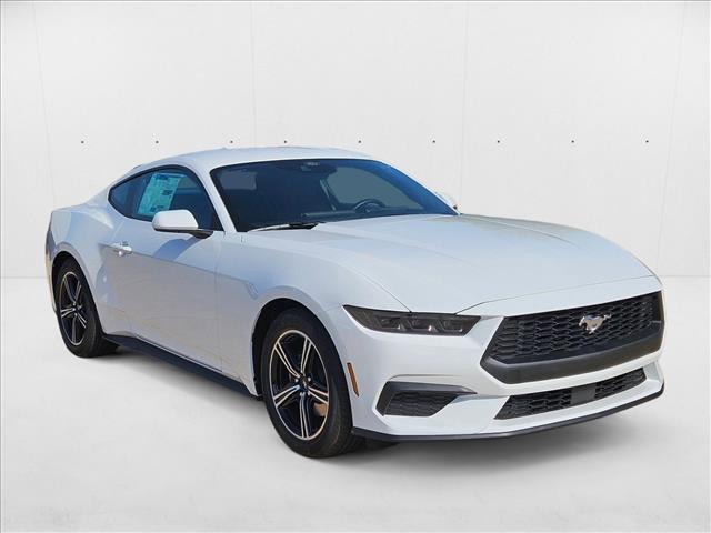 new 2025 Ford Mustang car, priced at $29,995