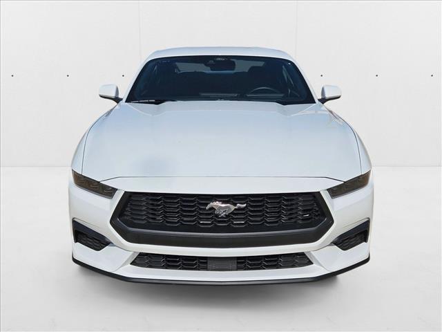 new 2025 Ford Mustang car, priced at $29,995