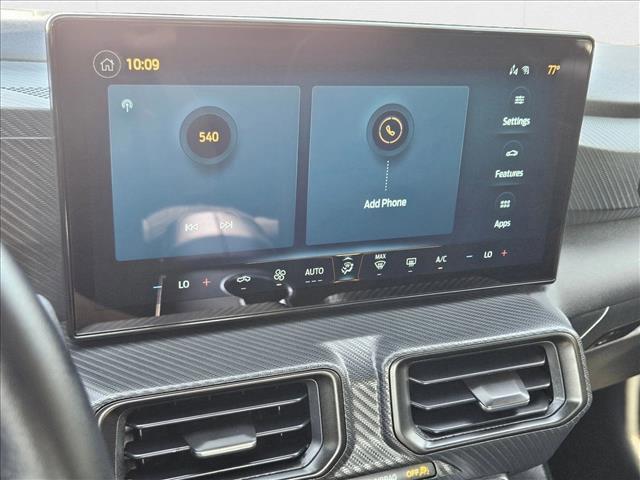 new 2025 Ford Mustang car, priced at $29,995