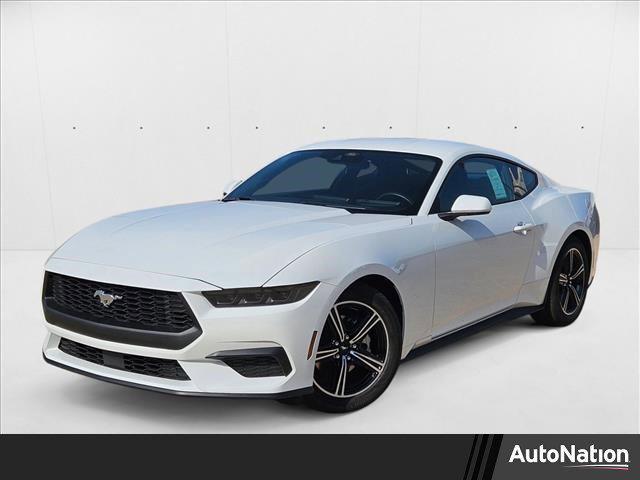 new 2025 Ford Mustang car, priced at $30,935