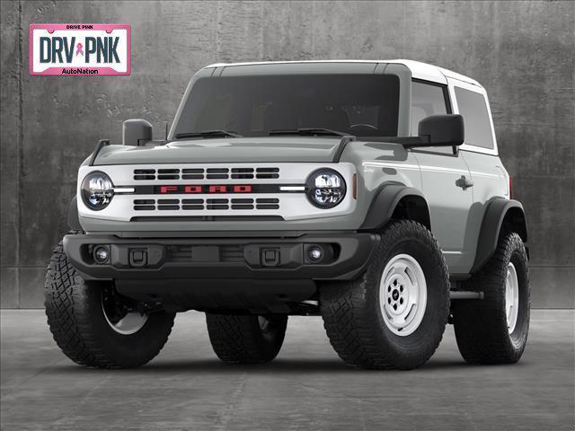 new 2024 Ford Bronco car, priced at $51,985