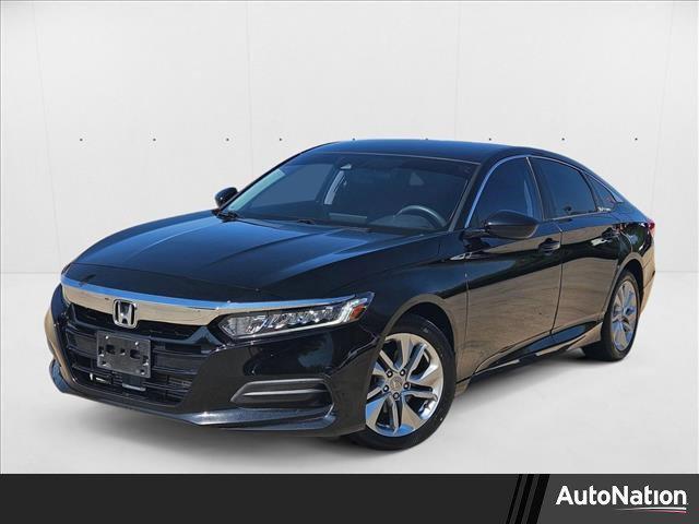 used 2020 Honda Accord car, priced at $23,795
