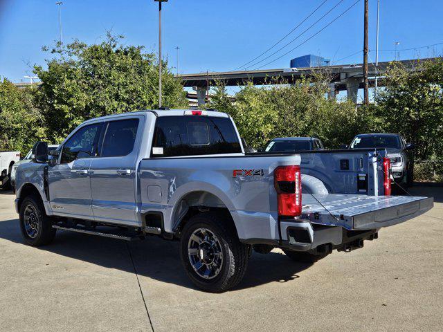 new 2024 Ford F-250 car, priced at $78,985