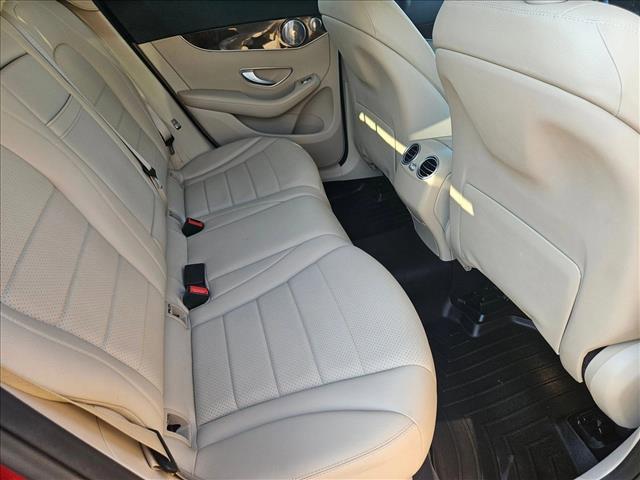 used 2017 Mercedes-Benz GLC 300 car, priced at $14,995