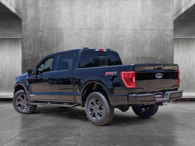 new 2023 Ford F-150 car, priced at $56,085