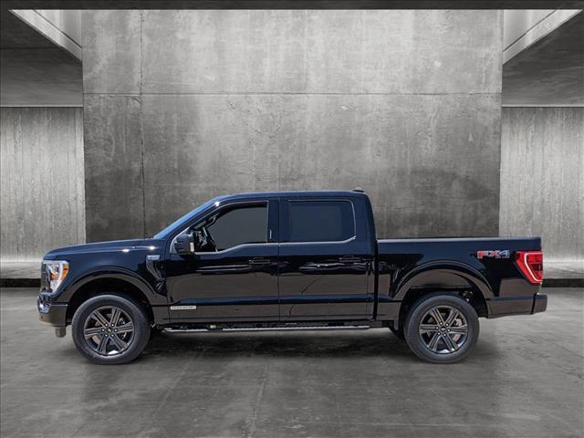 new 2023 Ford F-150 car, priced at $56,085