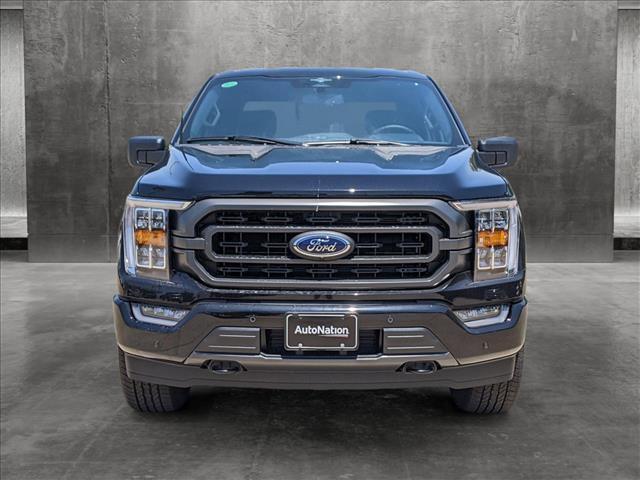 new 2023 Ford F-150 car, priced at $56,085