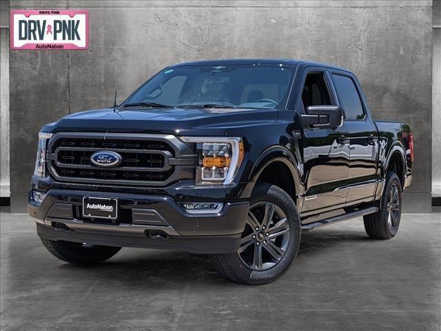 new 2023 Ford F-150 car, priced at $56,085