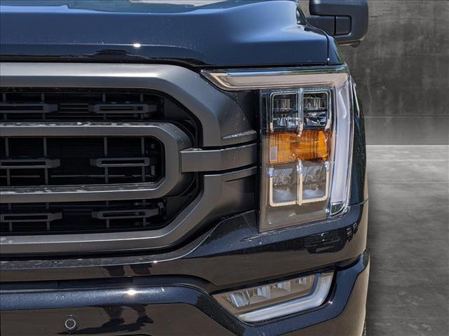 new 2023 Ford F-150 car, priced at $56,085