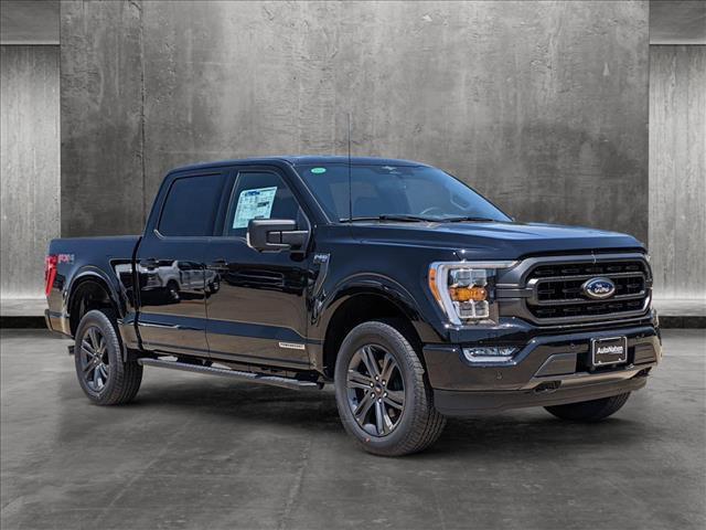 new 2023 Ford F-150 car, priced at $56,085