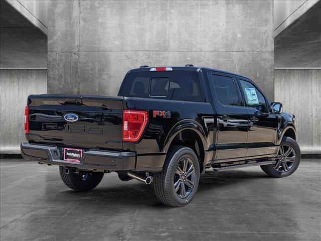 new 2023 Ford F-150 car, priced at $56,085