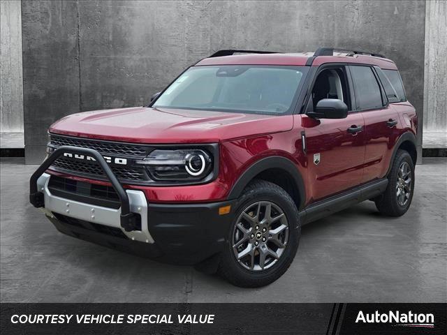 new 2025 Ford Bronco Sport car, priced at $32,078