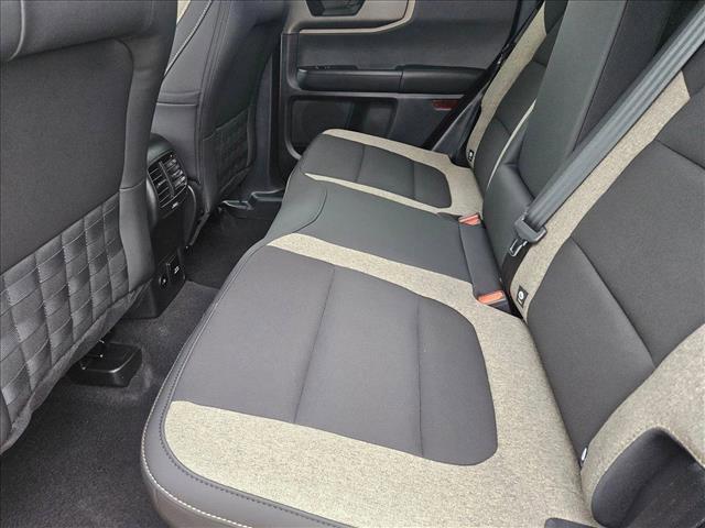 new 2025 Ford Bronco Sport car, priced at $32,078