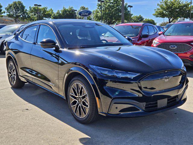 new 2024 Ford Mustang Mach-E car, priced at $40,490