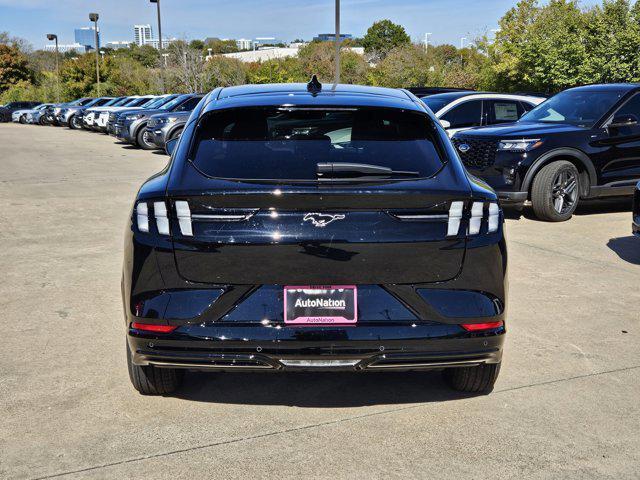 new 2024 Ford Mustang Mach-E car, priced at $40,490