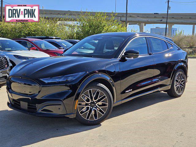 new 2024 Ford Mustang Mach-E car, priced at $40,490