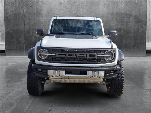 new 2024 Ford Bronco car, priced at $79,115