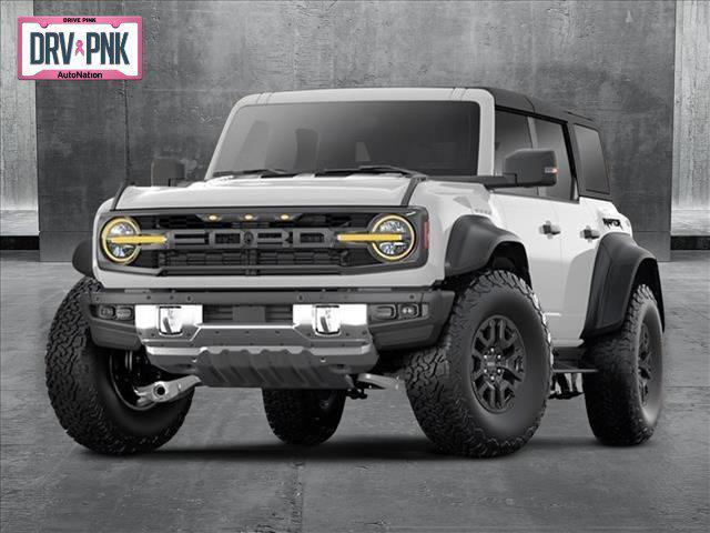 new 2024 Ford Bronco car, priced at $79,115