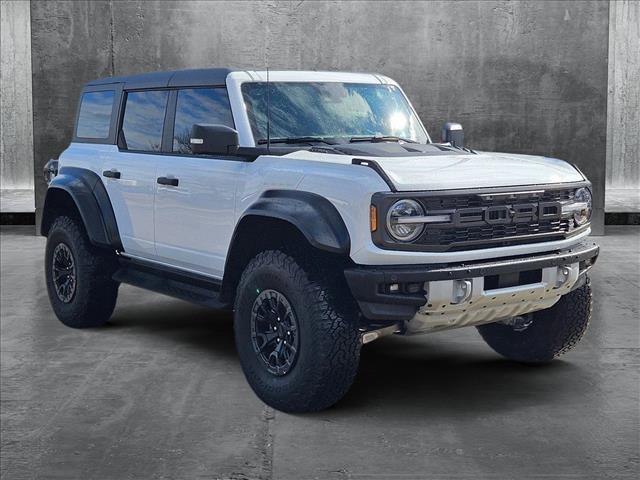 new 2024 Ford Bronco car, priced at $79,115