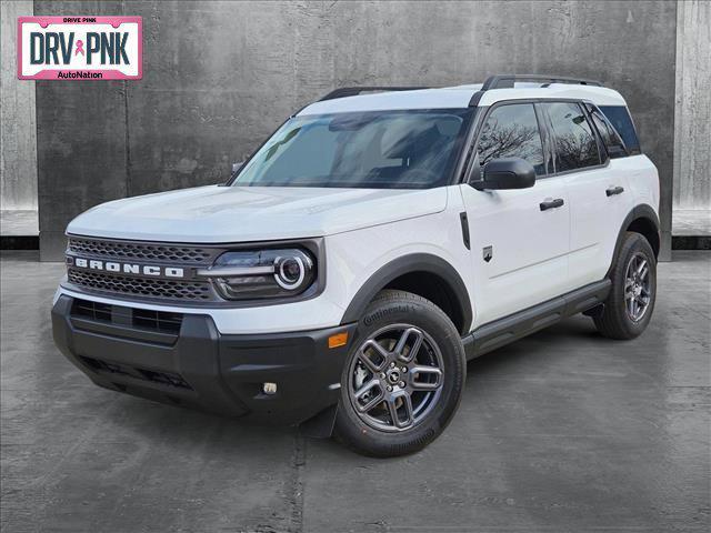 new 2025 Ford Bronco Sport car, priced at $30,235