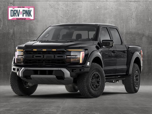 new 2024 Ford F-150 car, priced at $82,010