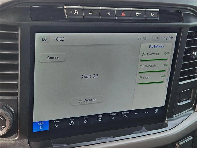 new 2024 Ford F-150 car, priced at $52,995