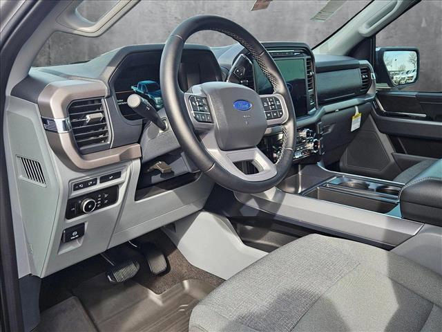 new 2024 Ford F-150 car, priced at $52,995