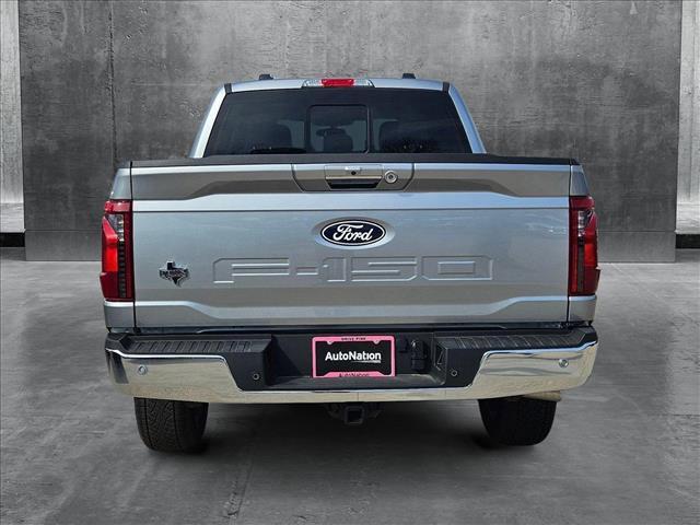 new 2024 Ford F-150 car, priced at $52,995