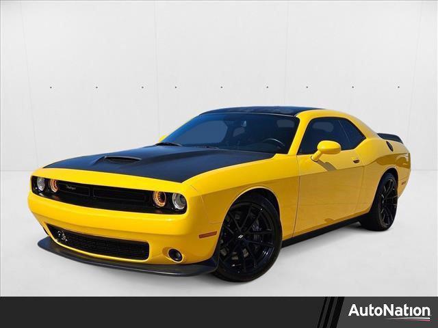 used 2017 Dodge Challenger car, priced at $31,895