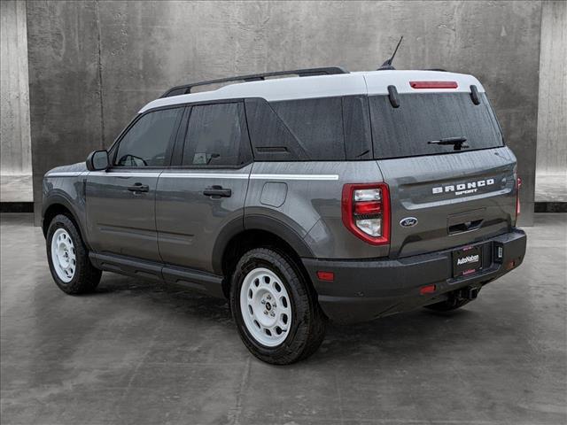 new 2024 Ford Bronco Sport car, priced at $29,995