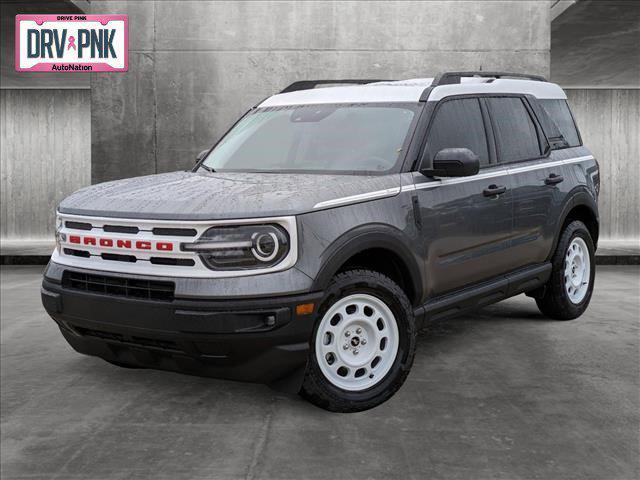 new 2024 Ford Bronco Sport car, priced at $29,995