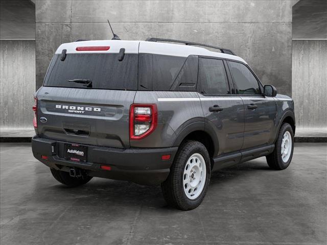 new 2024 Ford Bronco Sport car, priced at $29,995