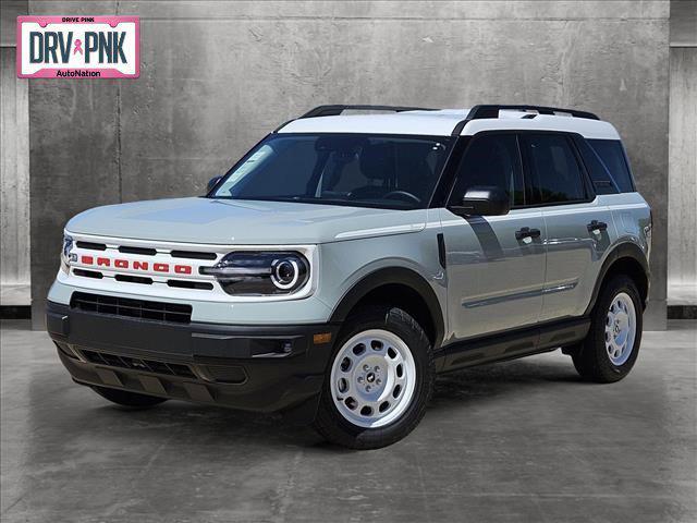 new 2024 Ford Bronco Sport car, priced at $34,550