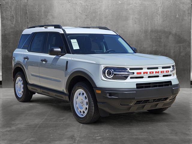 new 2024 Ford Bronco Sport car, priced at $34,550