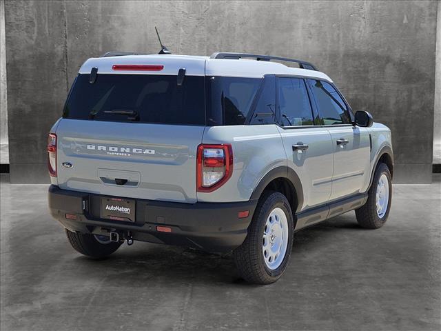 new 2024 Ford Bronco Sport car, priced at $34,550