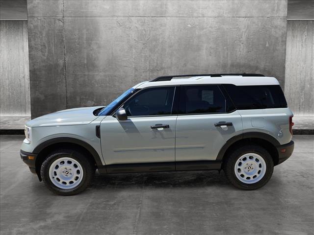 new 2024 Ford Bronco Sport car, priced at $34,550