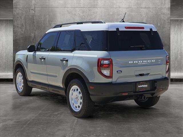 new 2024 Ford Bronco Sport car, priced at $34,550