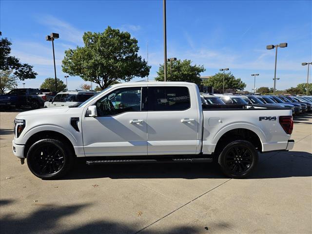 new 2024 Ford F-150 car, priced at $73,650