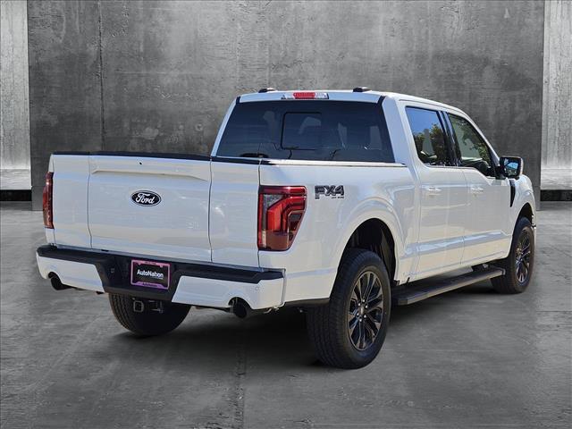 new 2024 Ford F-150 car, priced at $73,650