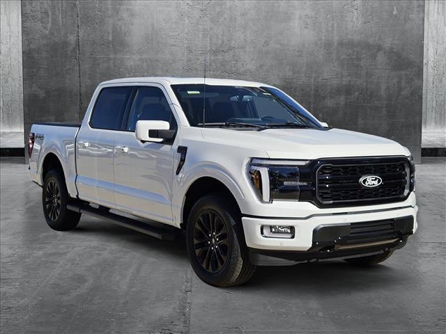 new 2024 Ford F-150 car, priced at $73,650