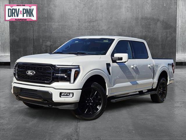 new 2024 Ford F-150 car, priced at $73,650