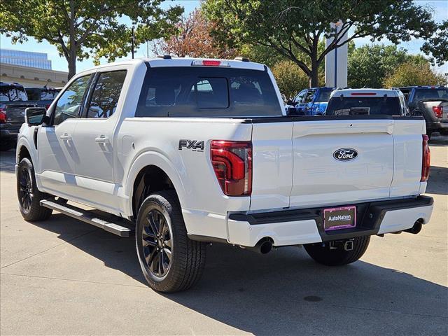 new 2024 Ford F-150 car, priced at $73,650