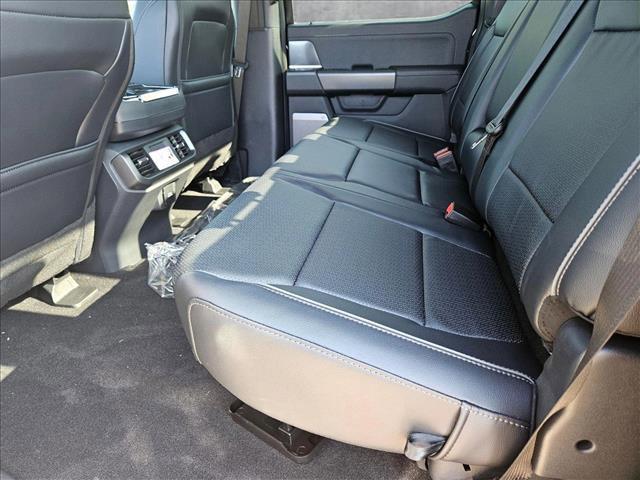 new 2025 Ford F-150 car, priced at $63,457