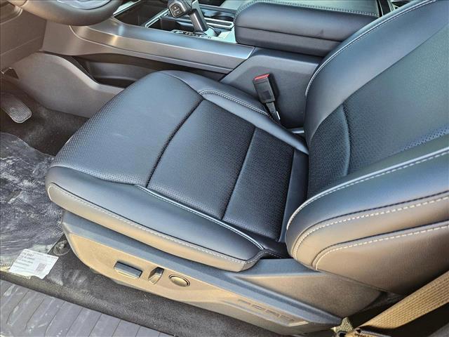 new 2025 Ford F-150 car, priced at $63,457