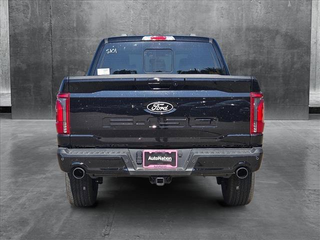 new 2025 Ford F-150 car, priced at $63,457