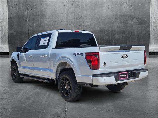 new 2025 Ford F-150 car, priced at $51,373