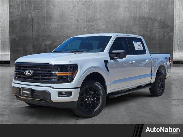 new 2025 Ford F-150 car, priced at $51,373