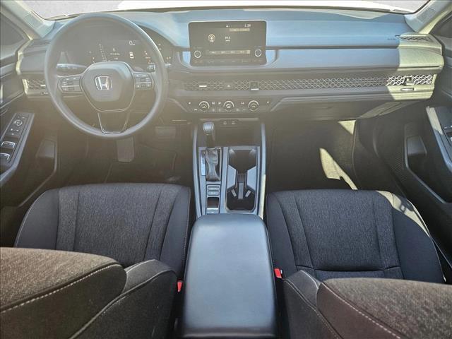 used 2024 Honda Accord car, priced at $24,995