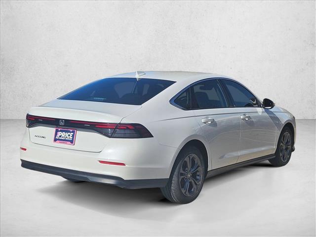 used 2024 Honda Accord car, priced at $24,995